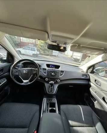 Белый Хонда СРВ, объемом двигателя 2 л и пробегом 87 тыс. км за 14999 $, фото 8 на Automoto.ua
