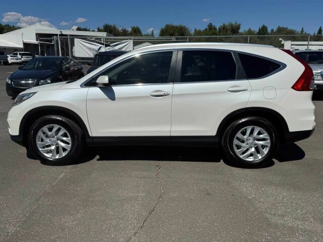 Білий Хонда СРВ, об'ємом двигуна 2.4 л та пробігом 75 тис. км за 7000 $, фото 2 на Automoto.ua