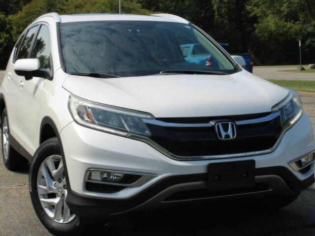 Белый Хонда СРВ, объемом двигателя 2.4 л и пробегом 73 тыс. км за 6800 $, фото 6 на Automoto.ua