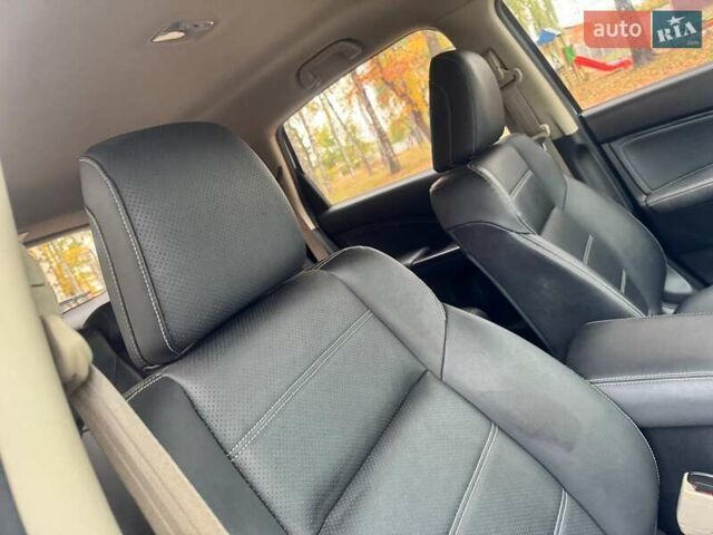 Білий Хонда СРВ, об'ємом двигуна 2.36 л та пробігом 164 тис. км за 14900 $, фото 53 на Automoto.ua