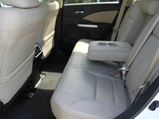 Белый Хонда СРВ, объемом двигателя 2.4 л и пробегом 73 тыс. км за 6800 $, фото 11 на Automoto.ua