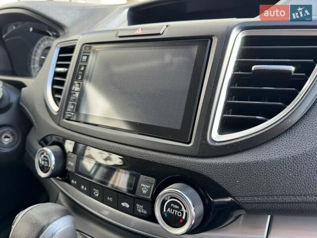 Белый Хонда СРВ, объемом двигателя 2.36 л и пробегом 99 тыс. км за 19900 $, фото 5 на Automoto.ua