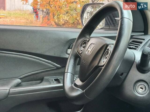 Білий Хонда СРВ, об'ємом двигуна 2.36 л та пробігом 164 тис. км за 14900 $, фото 57 на Automoto.ua