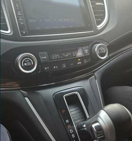 Белый Хонда СРВ, объемом двигателя 2.36 л и пробегом 89 тыс. км за 16700 $, фото 11 на Automoto.ua