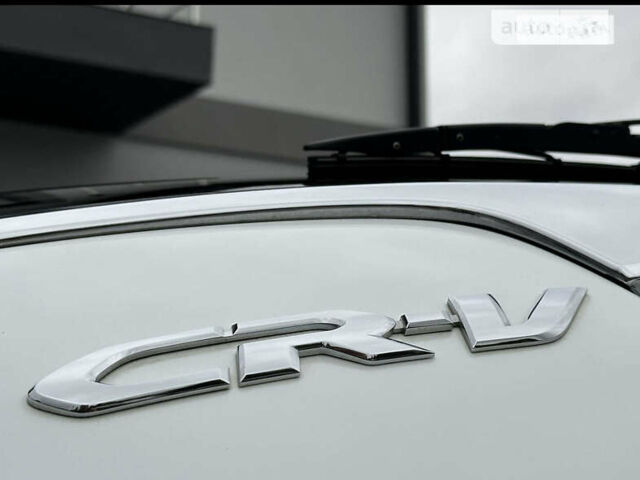 Белый Хонда СРВ, объемом двигателя 1.6 л и пробегом 164 тыс. км за 22500 $, фото 22 на Automoto.ua
