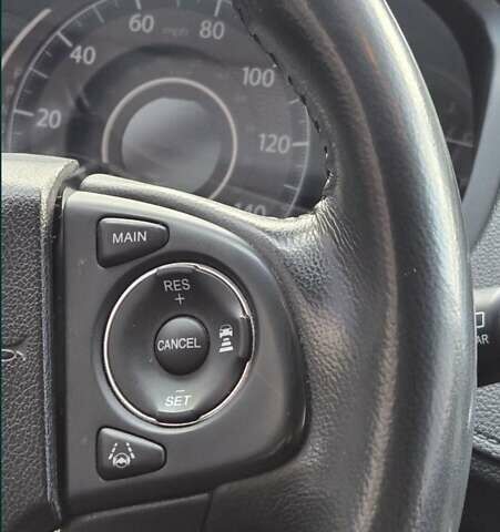 Белый Хонда СРВ, объемом двигателя 2.36 л и пробегом 89 тыс. км за 16700 $, фото 10 на Automoto.ua