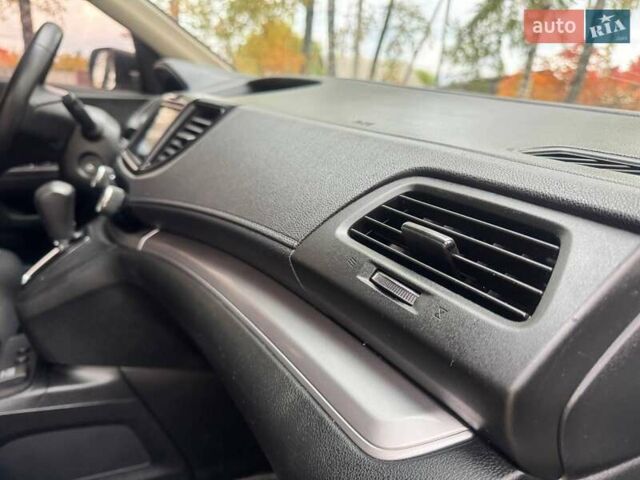 Білий Хонда СРВ, об'ємом двигуна 2.36 л та пробігом 164 тис. км за 14900 $, фото 56 на Automoto.ua