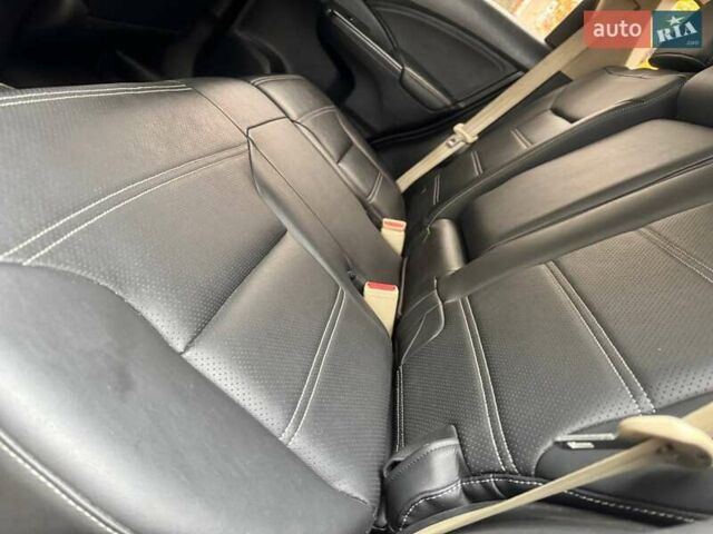 Білий Хонда СРВ, об'ємом двигуна 2.36 л та пробігом 164 тис. км за 14900 $, фото 40 на Automoto.ua