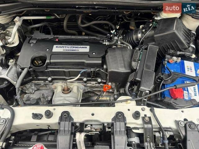 Білий Хонда СРВ, об'ємом двигуна 2.36 л та пробігом 164 тис. км за 14900 $, фото 61 на Automoto.ua