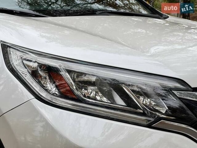 Білий Хонда СРВ, об'ємом двигуна 2.36 л та пробігом 164 тис. км за 14900 $, фото 5 на Automoto.ua