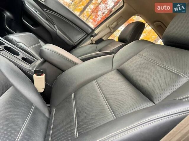 Білий Хонда СРВ, об'ємом двигуна 2.36 л та пробігом 164 тис. км за 14900 $, фото 29 на Automoto.ua