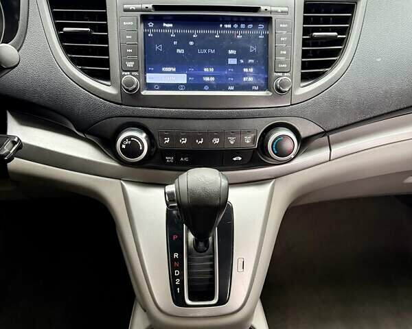 Белый Хонда СРВ, объемом двигателя 2.4 л и пробегом 171 тыс. км за 14950 $, фото 23 на Automoto.ua