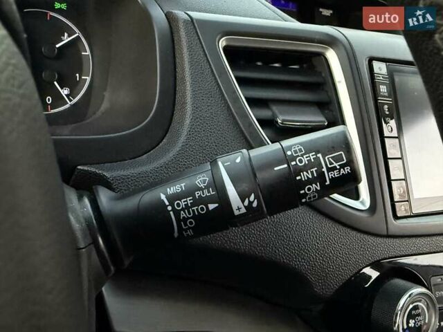 Белый Хонда СРВ, объемом двигателя 1.6 л и пробегом 176 тыс. км за 17890 $, фото 48 на Automoto.ua