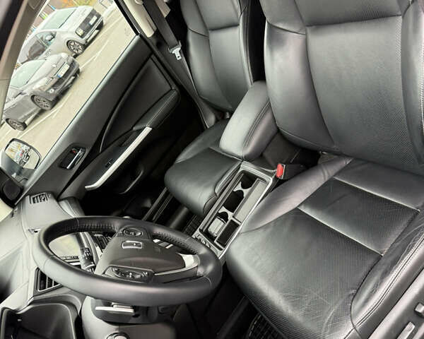 Білий Хонда СРВ, об'ємом двигуна 2.4 л та пробігом 99 тис. км за 19450 $, фото 10 на Automoto.ua