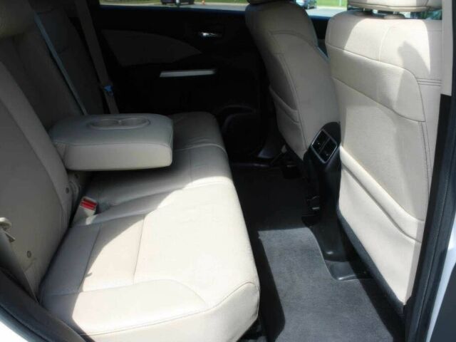 Белый Хонда СРВ, объемом двигателя 2.4 л и пробегом 73 тыс. км за 6800 $, фото 10 на Automoto.ua