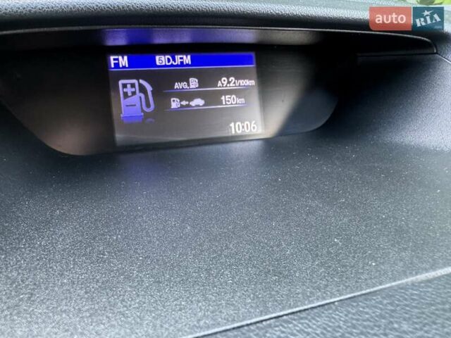 Белый Хонда СРВ, объемом двигателя 2.36 л и пробегом 99 тыс. км за 19900 $, фото 36 на Automoto.ua