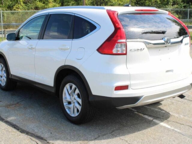 Белый Хонда СРВ, объемом двигателя 2.4 л и пробегом 73 тыс. км за 6800 $, фото 3 на Automoto.ua