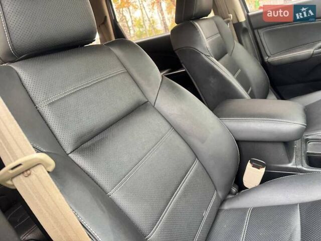 Білий Хонда СРВ, об'ємом двигуна 2.36 л та пробігом 164 тис. км за 14900 $, фото 54 на Automoto.ua