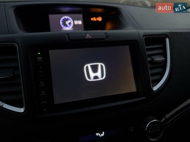 Белый Хонда СРВ, объемом двигателя 1.6 л и пробегом 176 тыс. км за 17890 $, фото 54 на Automoto.ua