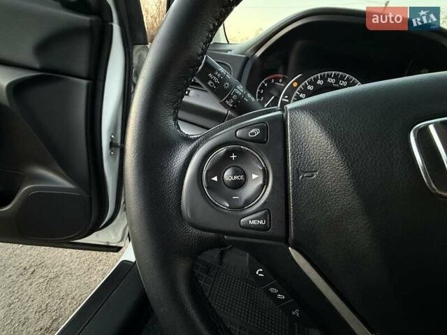 Белый Хонда СРВ, объемом двигателя 1.6 л и пробегом 176 тыс. км за 17890 $, фото 45 на Automoto.ua