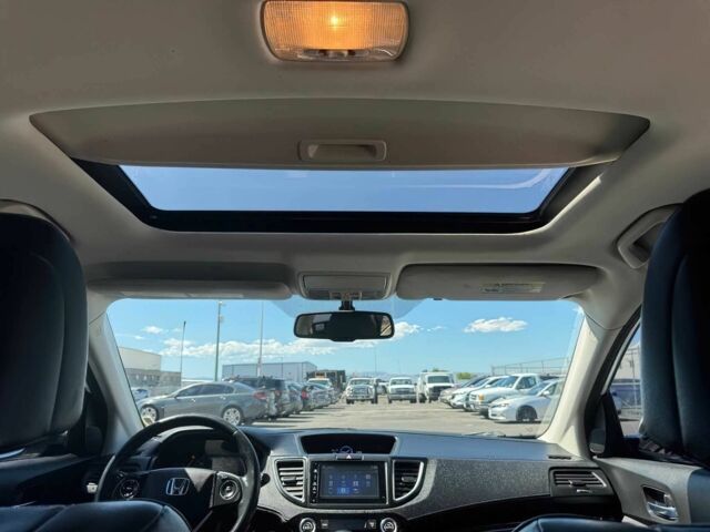 Білий Хонда СРВ, об'ємом двигуна 2.4 л та пробігом 75 тис. км за 7000 $, фото 8 на Automoto.ua