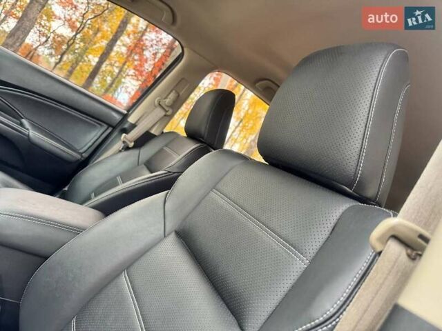 Білий Хонда СРВ, об'ємом двигуна 2.36 л та пробігом 164 тис. км за 14900 $, фото 28 на Automoto.ua