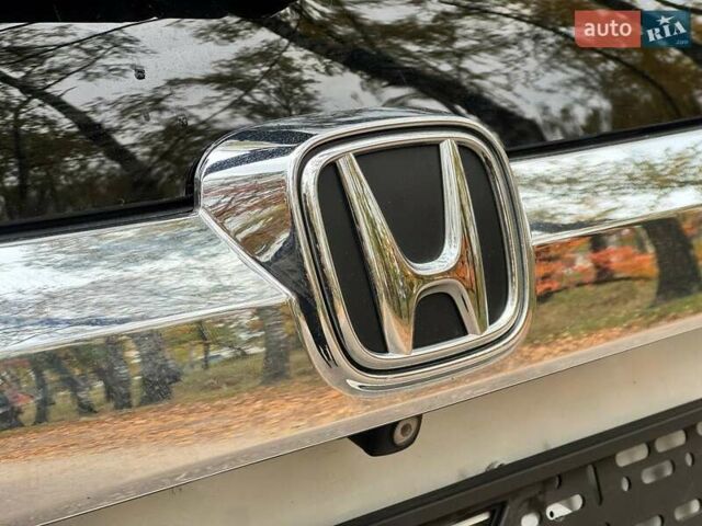 Білий Хонда СРВ, об'ємом двигуна 2.36 л та пробігом 164 тис. км за 14900 $, фото 20 на Automoto.ua