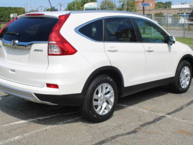 Белый Хонда СРВ, объемом двигателя 2.4 л и пробегом 73 тыс. км за 6800 $, фото 5 на Automoto.ua