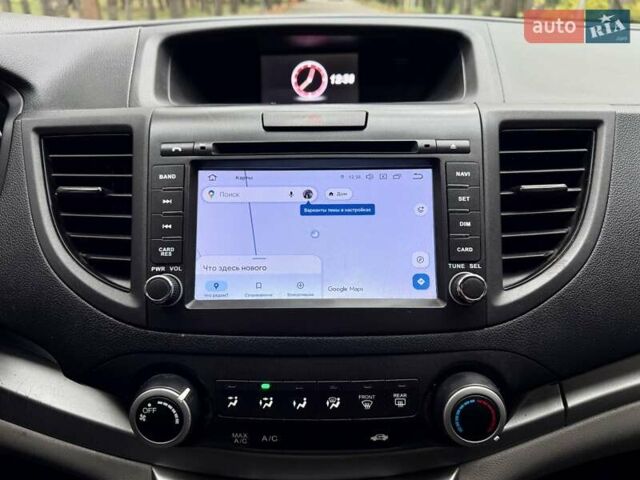 Хонда СРВ 2015 в Киеве на Automoto.ua Белый Хонда СРВ, объемом двигателя 2.4 л и пробегом 171 тыс. км за 14900 $, фото 30 на Automoto.ua