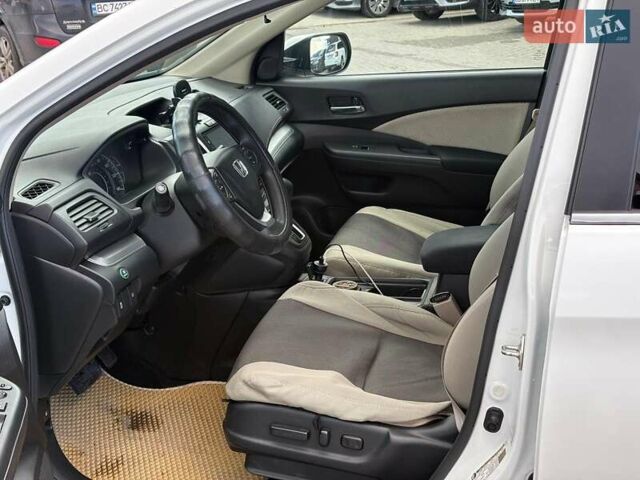 Белый Хонда СРВ, объемом двигателя 2.4 л и пробегом 184 тыс. км за 15690 $, фото 29 на Automoto.ua