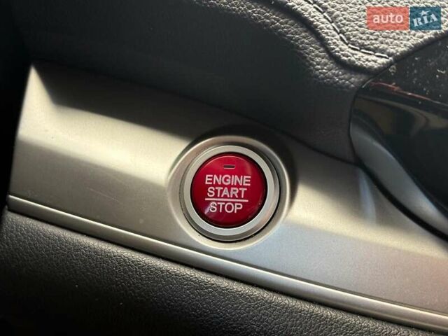 Белый Хонда СРВ, объемом двигателя 2.4 л и пробегом 184 тыс. км за 15690 $, фото 22 на Automoto.ua