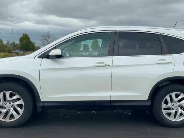 Хонда СРВ 2016 в Днепре (Днепропетровске) на Automoto.ua Белый Хонда СРВ, объемом двигателя 2.4 л и пробегом 74 тыс. км за 3100 $, фото 3 на Automoto.ua