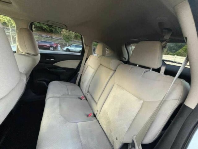 Хонда СРВ 2016 в Полтаве на Automoto.ua Белый Хонда СРВ, объемом двигателя 2.4 л и пробегом 84 тыс. км за 9800 $, фото 8 на Automoto.ua