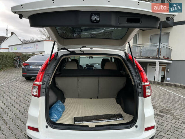 Білий Хонда СРВ, об'ємом двигуна 2.35 л та пробігом 180 тис. км за 15500 $, фото 3 на Automoto.ua