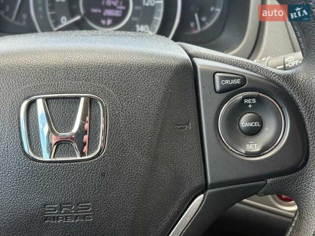 Белый Хонда СРВ, объемом двигателя 2.4 л и пробегом 184 тыс. км за 15690 $, фото 21 на Automoto.ua