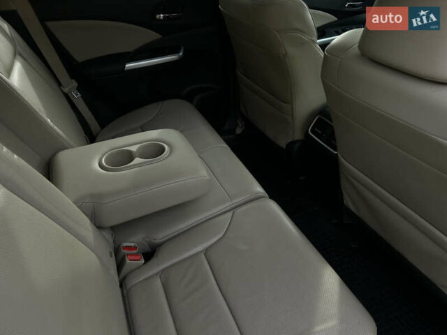 Білий Хонда СРВ, об'ємом двигуна 2.4 л та пробігом 175 тис. км за 14999 $, фото 22 на Automoto.ua