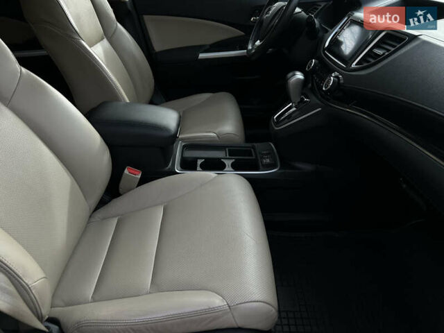 Білий Хонда СРВ, об'ємом двигуна 2.4 л та пробігом 175 тис. км за 14999 $, фото 25 на Automoto.ua