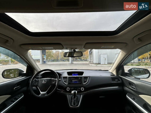 Білий Хонда СРВ, об'ємом двигуна 2.4 л та пробігом 175 тис. км за 14999 $, фото 26 на Automoto.ua