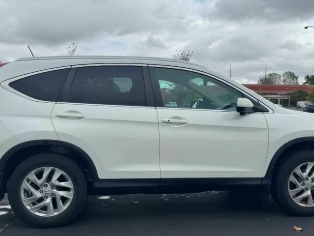 Хонда СРВ 2016 в Днепре (Днепропетровске) на Automoto.ua Белый Хонда СРВ, объемом двигателя 2.4 л и пробегом 74 тыс. км за 3100 $, фото 7 на Automoto.ua