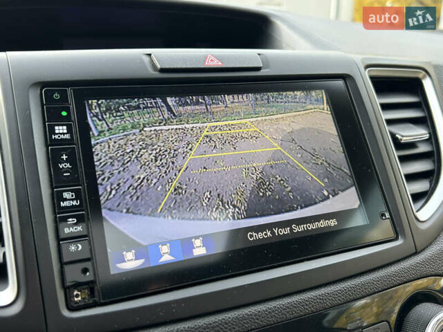 Білий Хонда СРВ, об'ємом двигуна 2.4 л та пробігом 175 тис. км за 14999 $, фото 18 на Automoto.ua