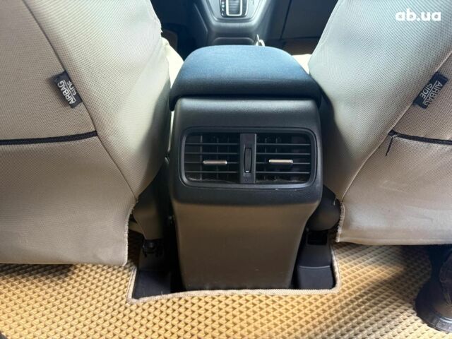 Белый Хонда СРВ, объемом двигателя 2.4 л и пробегом 184 тыс. км за 15690 $, фото 37 на Automoto.ua