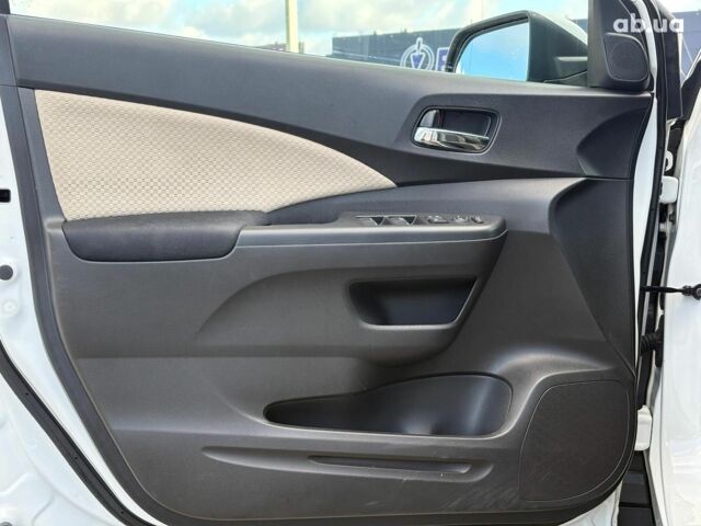 Белый Хонда СРВ, объемом двигателя 2.4 л и пробегом 184 тыс. км за 15690 $, фото 15 на Automoto.ua