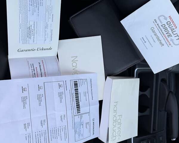 Белый Хонда СРВ, объемом двигателя 1.6 л и пробегом 135 тыс. км за 21299 $, фото 49 на Automoto.ua