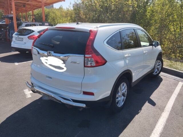 Белый Хонда СРВ, объемом двигателя 0 л и пробегом 82 тыс. км за 17900 $, фото 2 на Automoto.ua