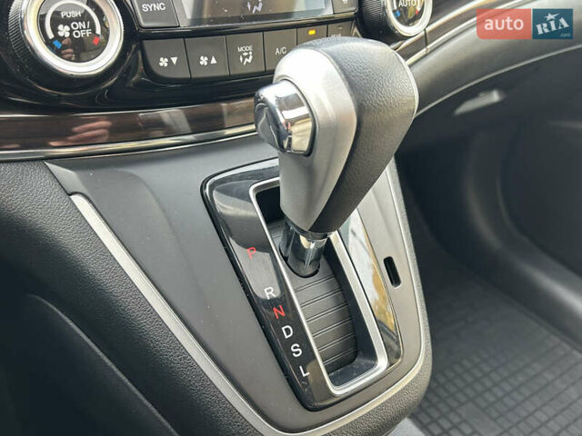 Білий Хонда СРВ, об'ємом двигуна 2.4 л та пробігом 175 тис. км за 14999 $, фото 16 на Automoto.ua