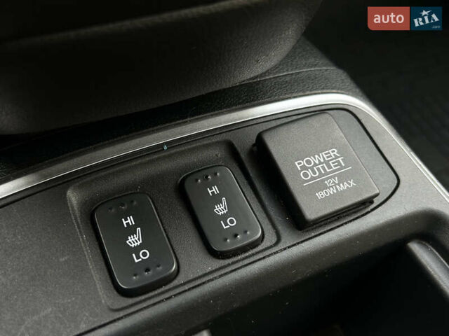 Білий Хонда СРВ, об'ємом двигуна 2.4 л та пробігом 175 тис. км за 14999 $, фото 15 на Automoto.ua