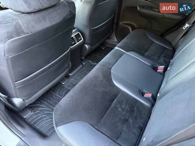 Белый Хонда СРВ, объемом двигателя 1.6 л и пробегом 135 тыс. км за 21299 $, фото 21 на Automoto.ua