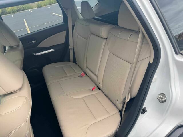 Хонда СРВ 2016 в Днепре (Днепропетровске) на Automoto.ua Белый Хонда СРВ, объемом двигателя 2.4 л и пробегом 74 тыс. км за 3100 $, фото 9 на Automoto.ua