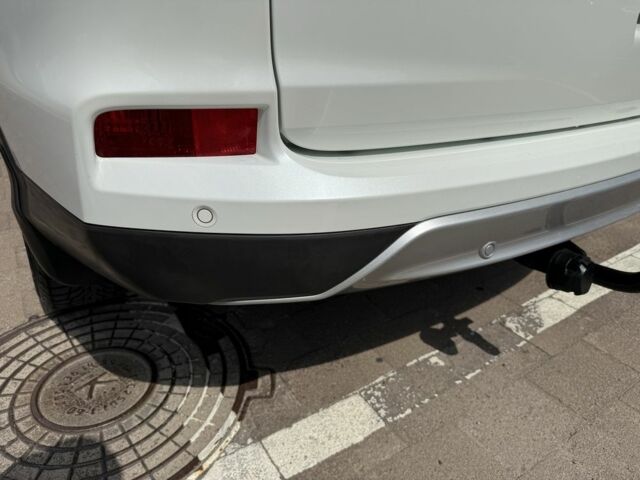 Белый Хонда СРВ, объемом двигателя 1.6 л и пробегом 177 тыс. км за 19900 $, фото 7 на Automoto.ua