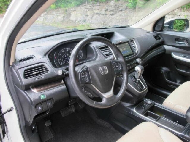 Білий Хонда СРВ, об'ємом двигуна 2.4 л та пробігом 99 тис. км за 6800 $, фото 7 на Automoto.ua
